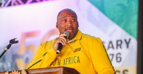 Gayton McKenzie approves R3 million funding for SA hockey teams following backlash.