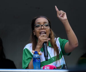 Jacinta Ngobese-Zuma's birthday sparks celebration among supporters.