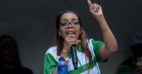 Jacinta Ngobese-Zuma's birthday sparks celebration among supporters.