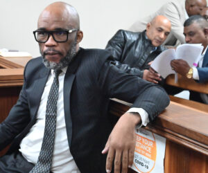 Cat Matlala withdrew his plea.