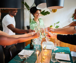 How to build the perfect wine space at home.