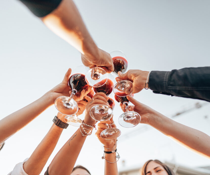 SA red wine gains international recognition on 2 global stages.