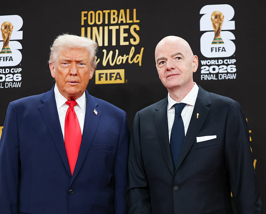 UEFA slammed FIFA for suspending Balogun's ban reversal