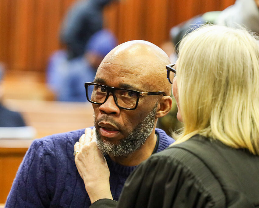 Cat Matlala's plea deal rejected days after turning State witness