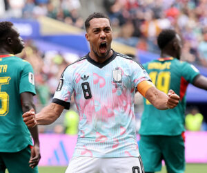Belgium beat Senegal at the 2026 FIFA World Cup.