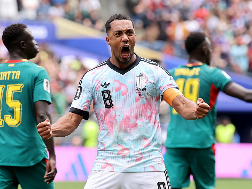 Belgium beat Senegal at the 2026 FIFA World Cup.
