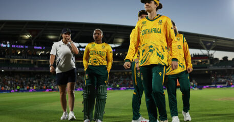 Mzansi shows Proteas Women support after heartbreaking T20 World Cup loss.