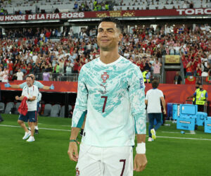 Cristiano Ronaldo creates another World Cup record at 41.
