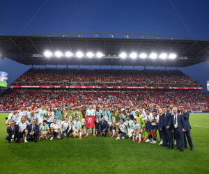 World Cup Round of 32 moments.