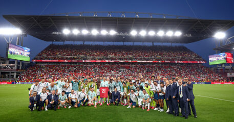 World Cup Round of 32 moments.