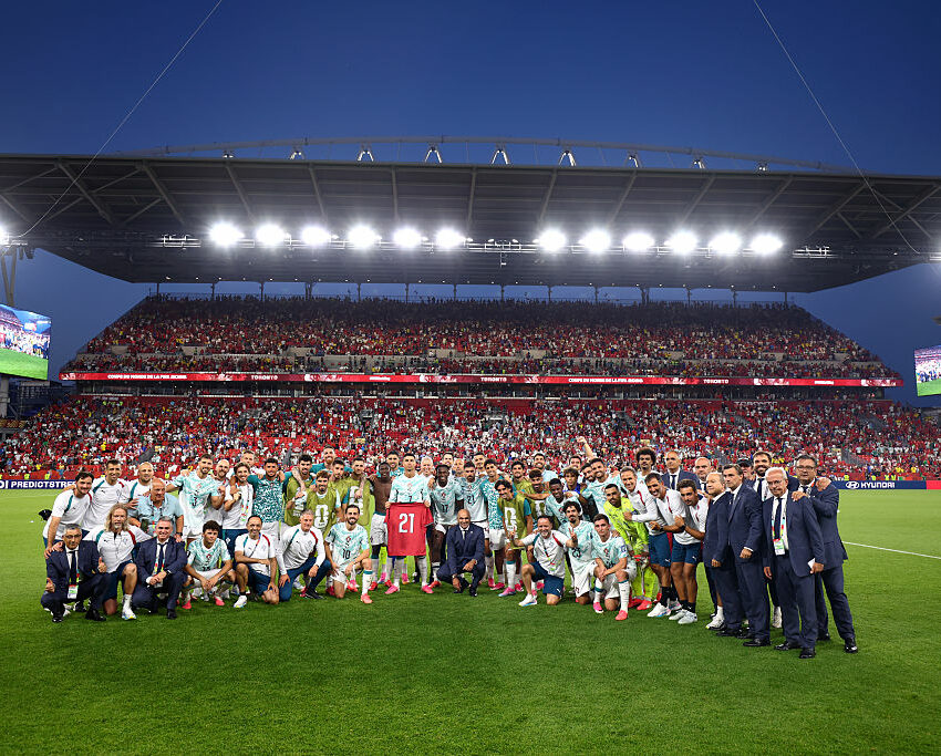 World Cup Round of 32 moments.