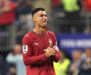 Cristiano Ronaldo's World Cup journey ended in heartbreak.