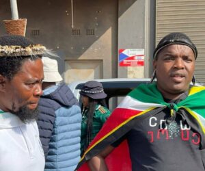Ngizwe Mchunu and Phakelumthakathi join cast of new reality show 'Amabhinca.'