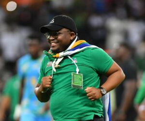 Sinesipho Mali apologised for his controversial comments.