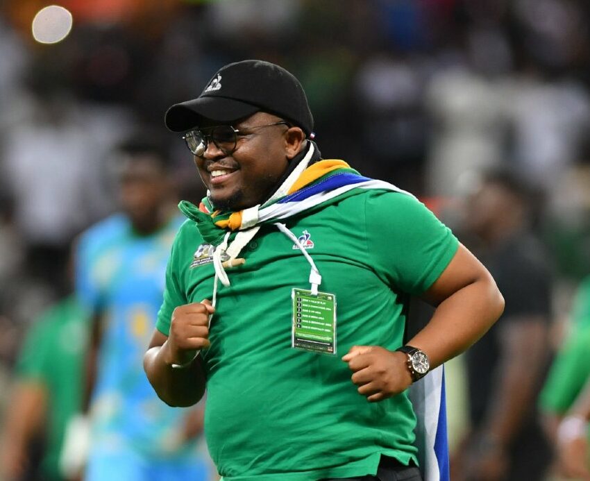 Sinesipho Mali apologised for his controversial comments.