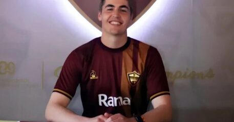 Orlando Pirates explore move for Stellenbosch goalkeeper Dublin Boon.