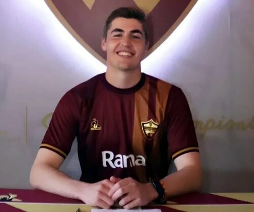 Orlando Pirates explore move for Stellenbosch goalkeeper Dublin Boon.