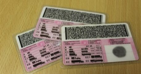 Government extends driving licence validity to 10 years.