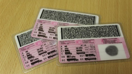 Government extends driving licence validity to 10 years.