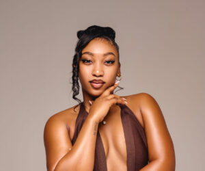 Jus Gigi dropped her debut EP.