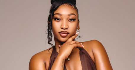 Jus Gigi dropped her debut EP.
