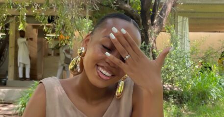 Ntando Rambani learned Afrikaans.