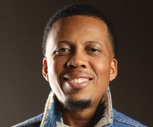 Ntokozo Ngongoma reacts after CLIMA Africa Awards removal.