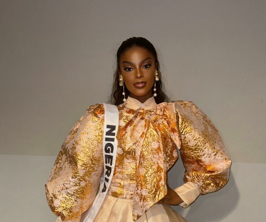 Chidimma Adetshina got candid about her stance on some of South Africa's official languages.