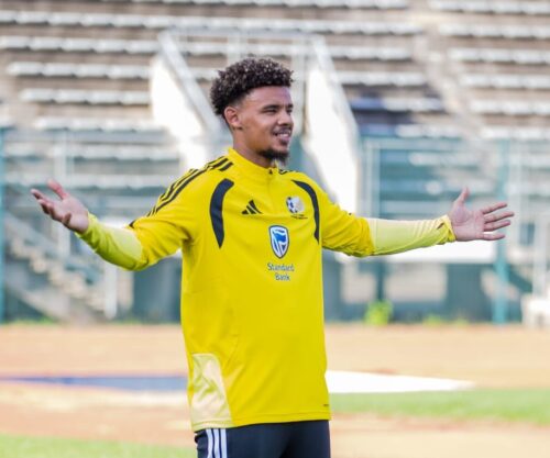 Ronwen Williams and his family enjoyed a trip abroad.