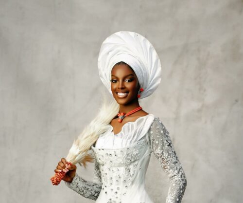 Chidimma Adetshina shows Nigerian pride in resurfaced video.