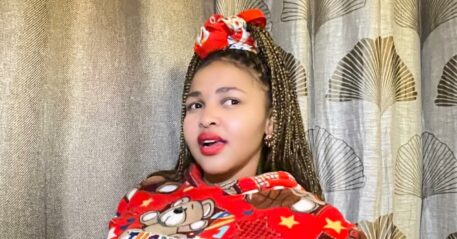 Lerato Modise entered the podcast world.