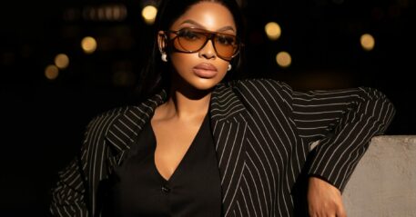 Mihlali Ndamase shared her controversial weight loss journey.