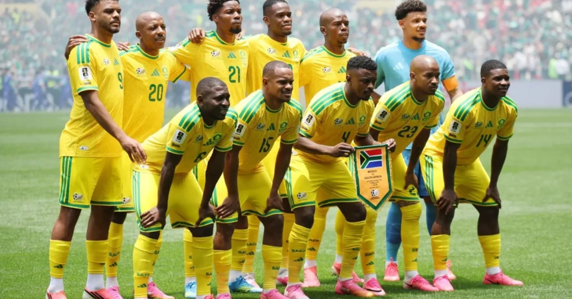 Top 5 FIFA World Cup players revealed.