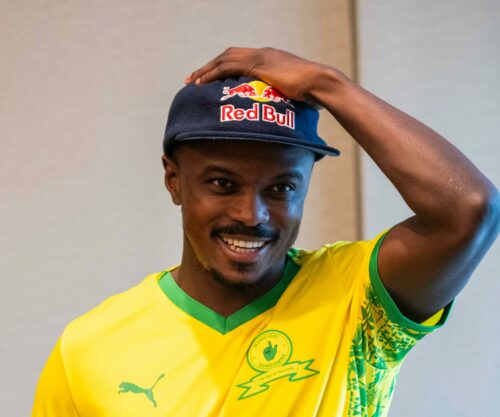 Teboho Mokoena swearing accidentally in live interview humoured the internet.
