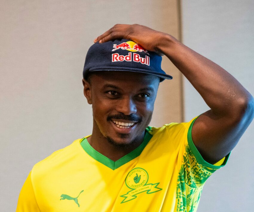 Teboho Mokoena swearing accidentally in live interview humoured the internet.
