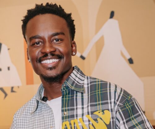 Hungani Ndlovu's DJ career hits new heights with international booking.