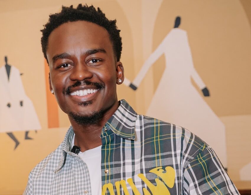 Hungani Ndlovu's DJ career hits new heights with international booking.