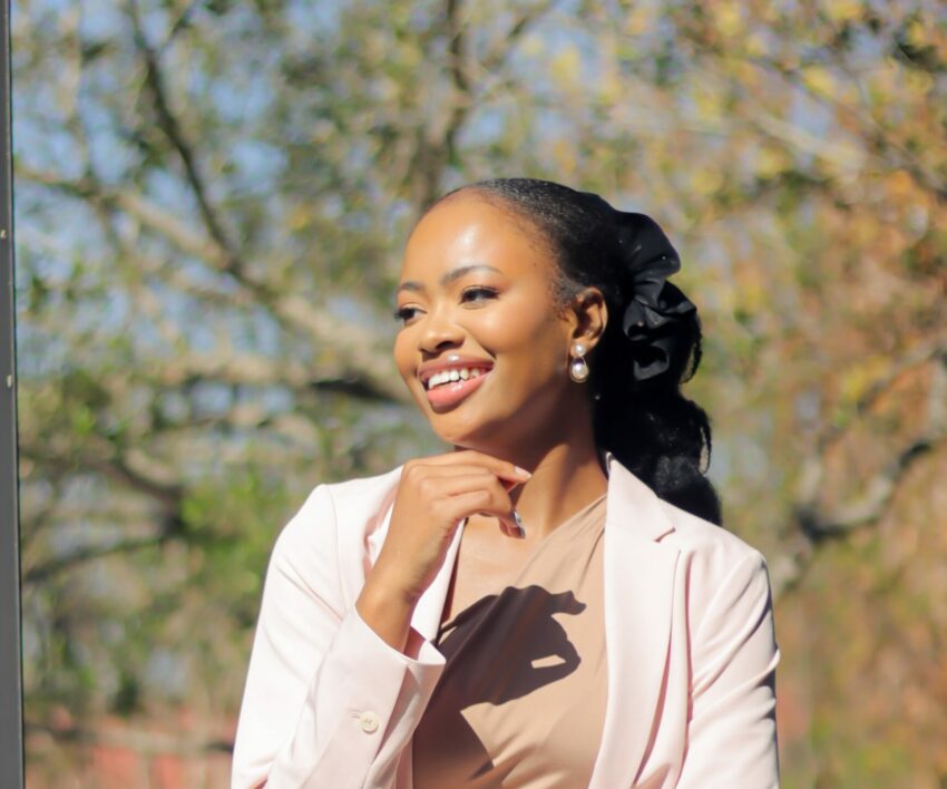 Miss World South Africa 2026's surname sparks debate about her nationality.