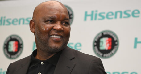 How Pitso Mosimane transformed since his last Bafana Bafana job.