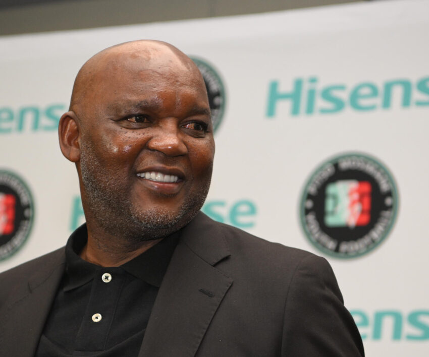 How Pitso Mosimane transformed since his last Bafana Bafana job.