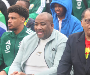 Gayton McKenzie gets candid about personal spending during FIFA World Cup trip.