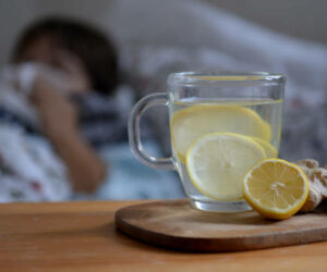 Home remedies for colds and flus to speed up recovery.