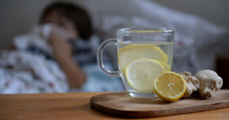 Home remedies for colds and flus to speed up recovery.