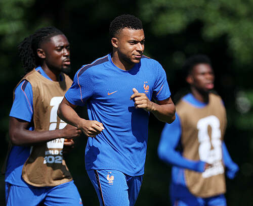 France will take on Spain to enter the final round of the 2026 FIFA World Cup.
