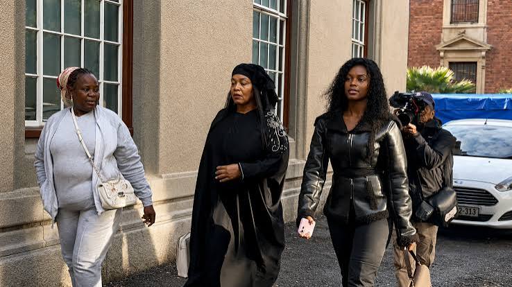Chidimma Adetshina back in court as deportation case takes a new turn.