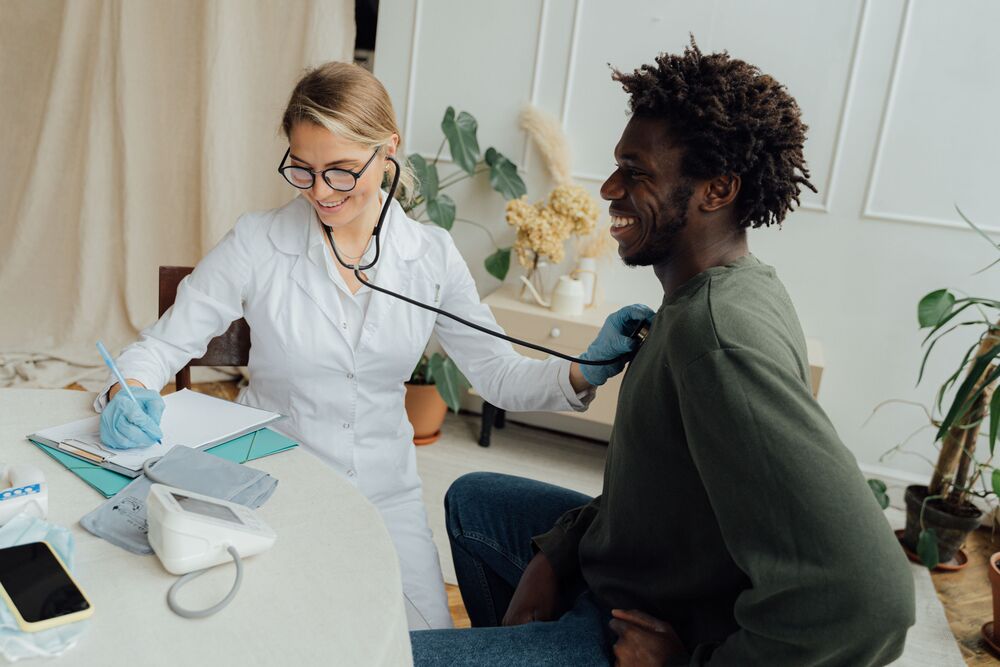 Why regular health screenings matter for men