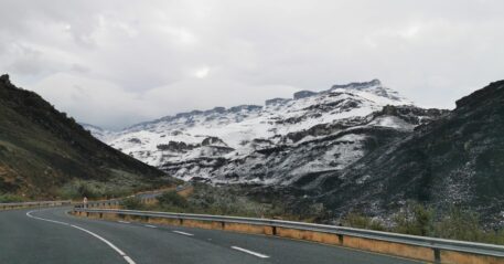 Best places to take your kids to see snow in South Africa.