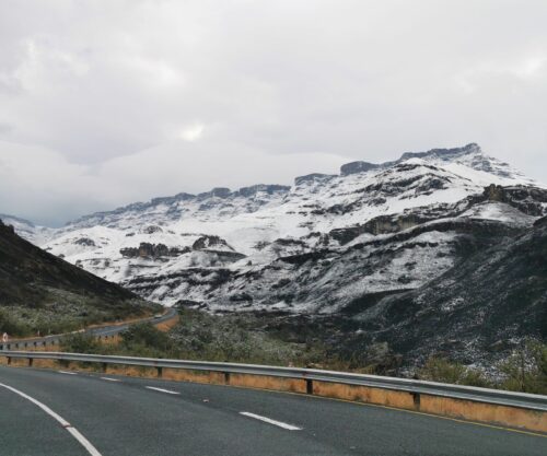 Best places to take your kids to see snow in South Africa.