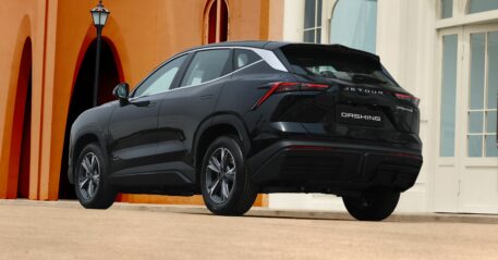 Why young South Africans are choosing Chinese cars.