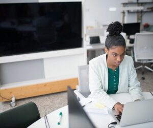 Workplace habits that can help you grow professionally.